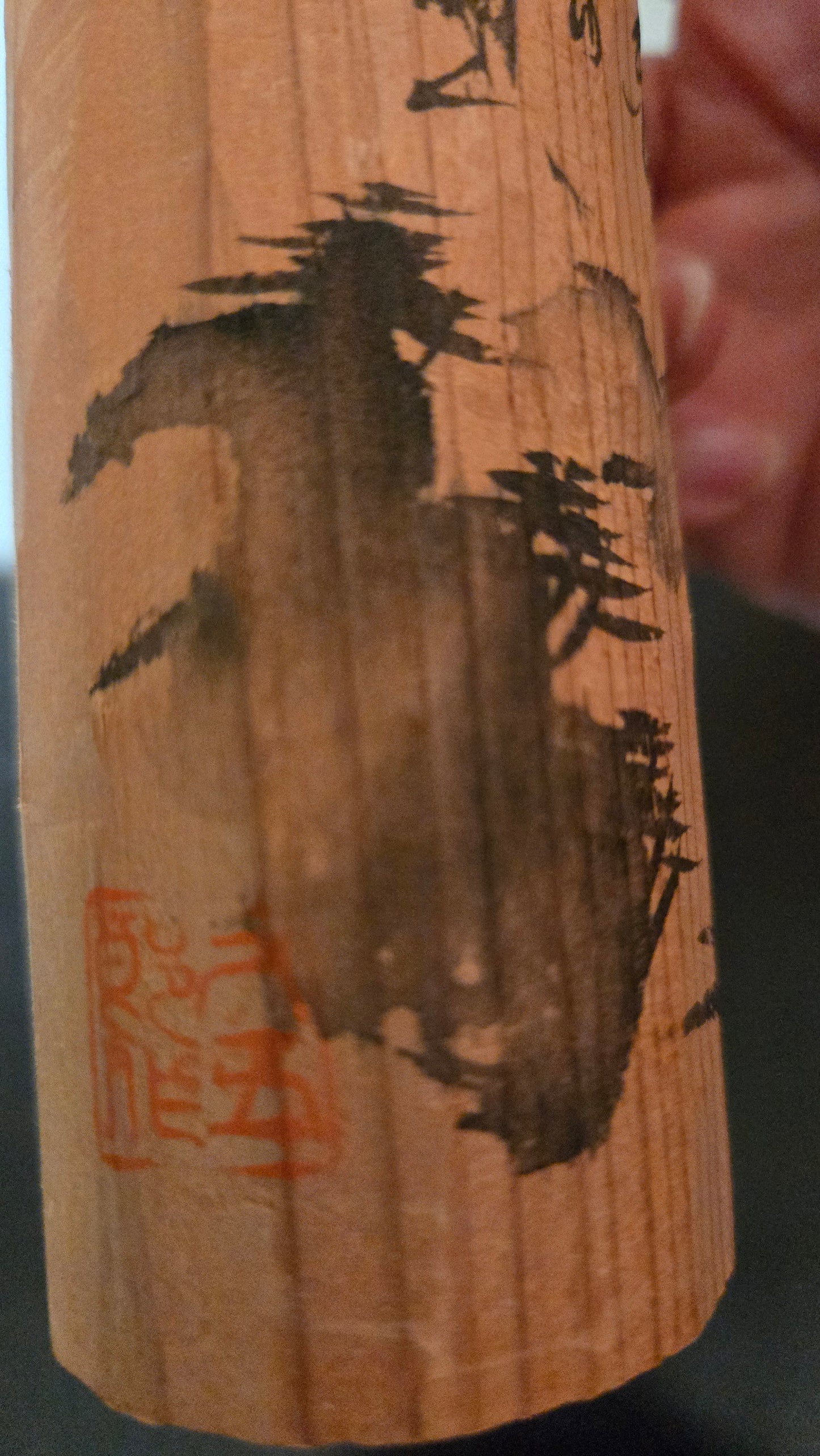 🎎 Kokeshi créative signée 盛秀作