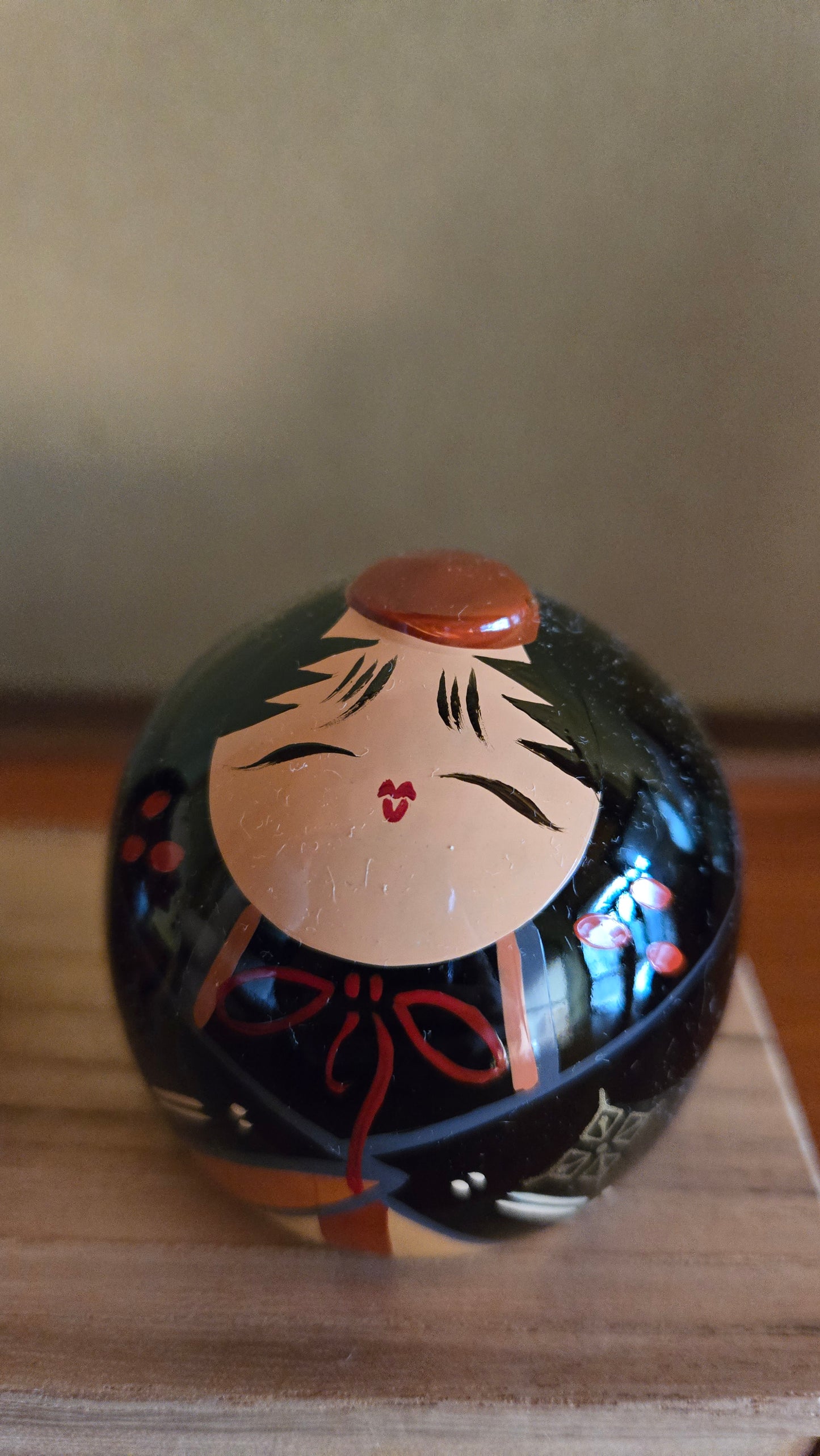 Paire de Ōuchi-ningyō (大内人形) – Yamaguchi