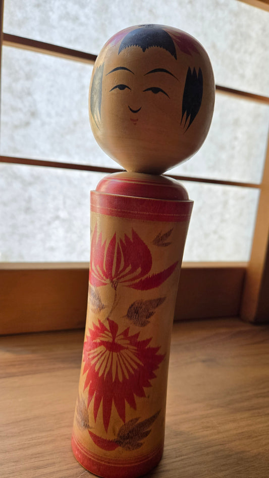 🌸 Kokeshi Naruko 🌸 24 cm