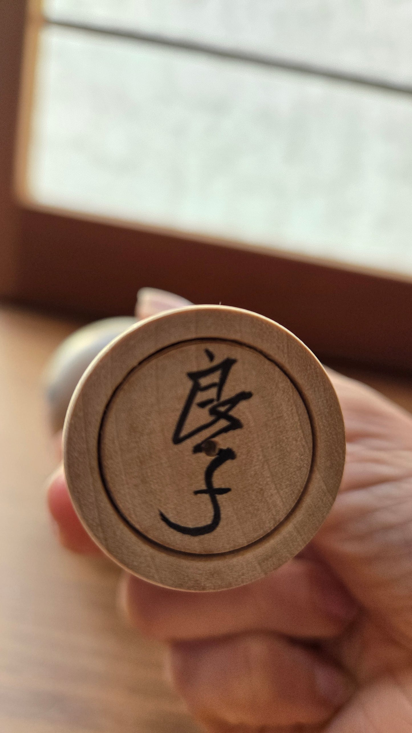 🎎 Kokeshi Vintage — Style Togatta — Sato Ryoko — Miyagi, Japon