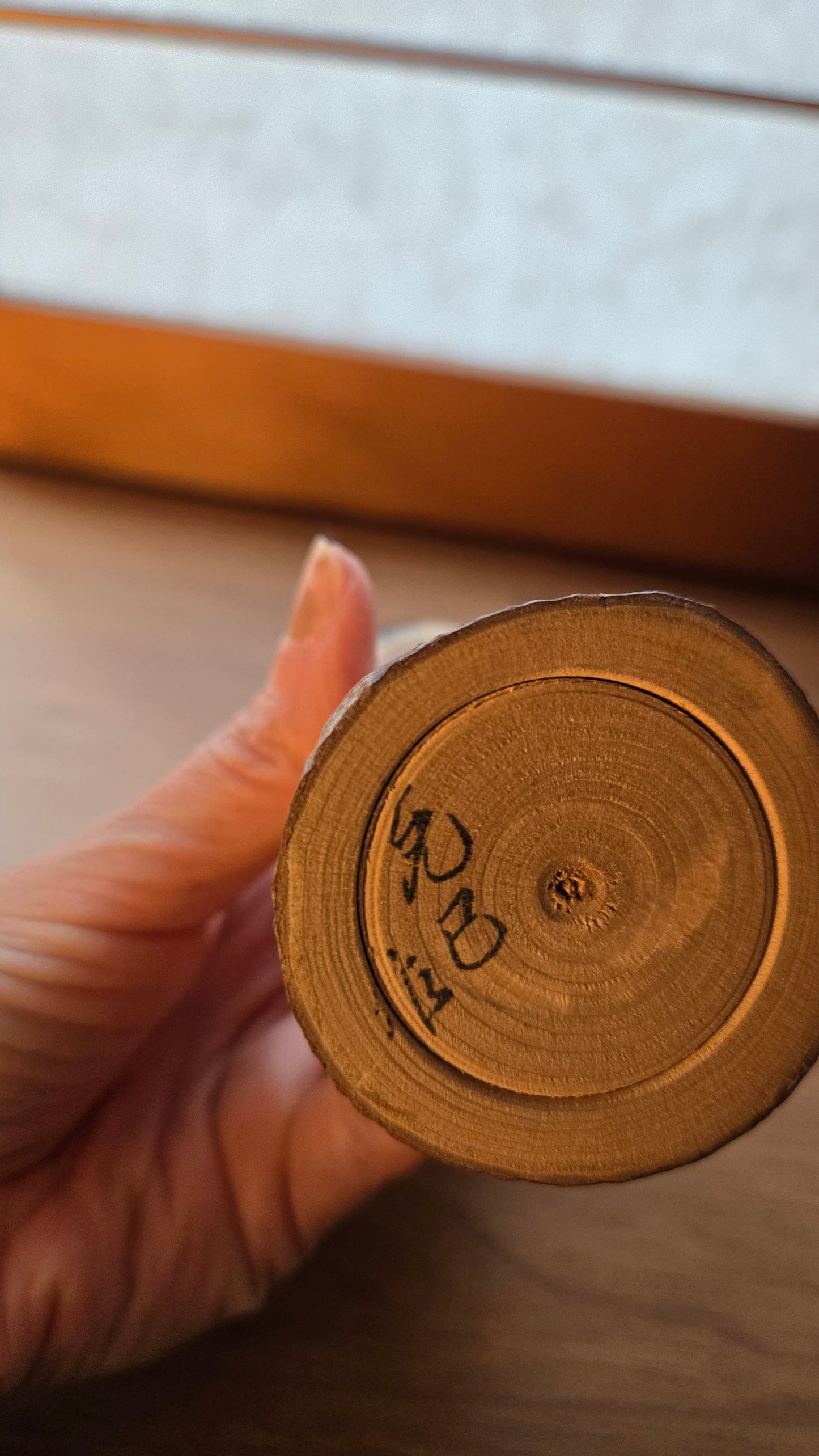 🪆🍂 Kokeshi japonaise vintage — "Les Saisons qui Passent" 移ろい