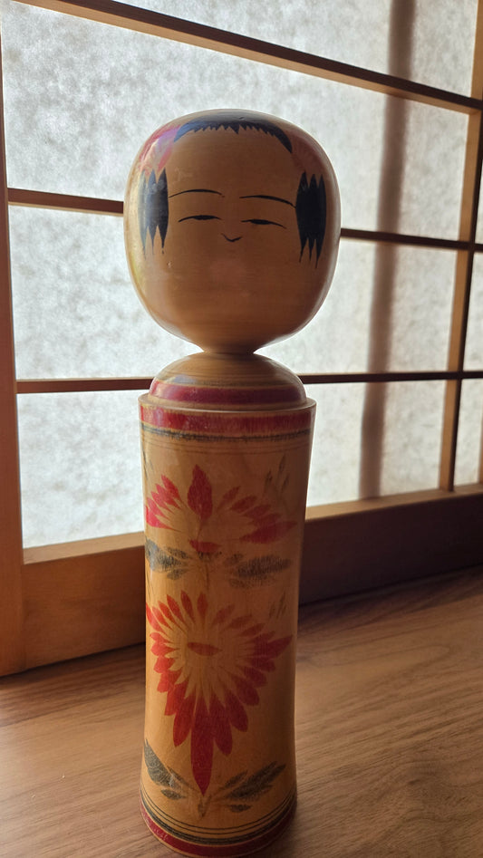 🌸 Kokeshi Naruko 🌸 30 cm