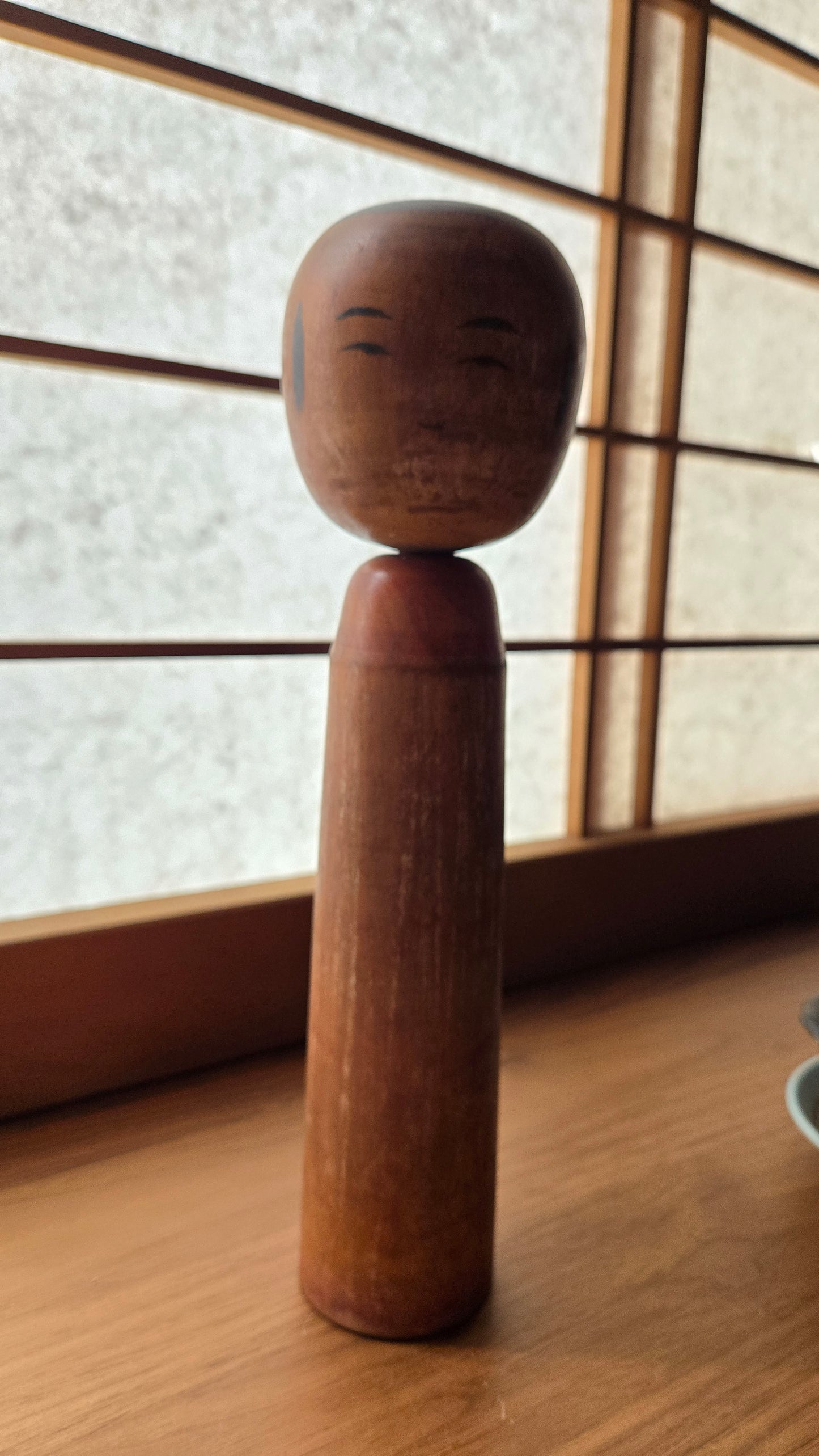 7:48 PM🪆 Kokeshi japonaise vintage — Style Yajiro