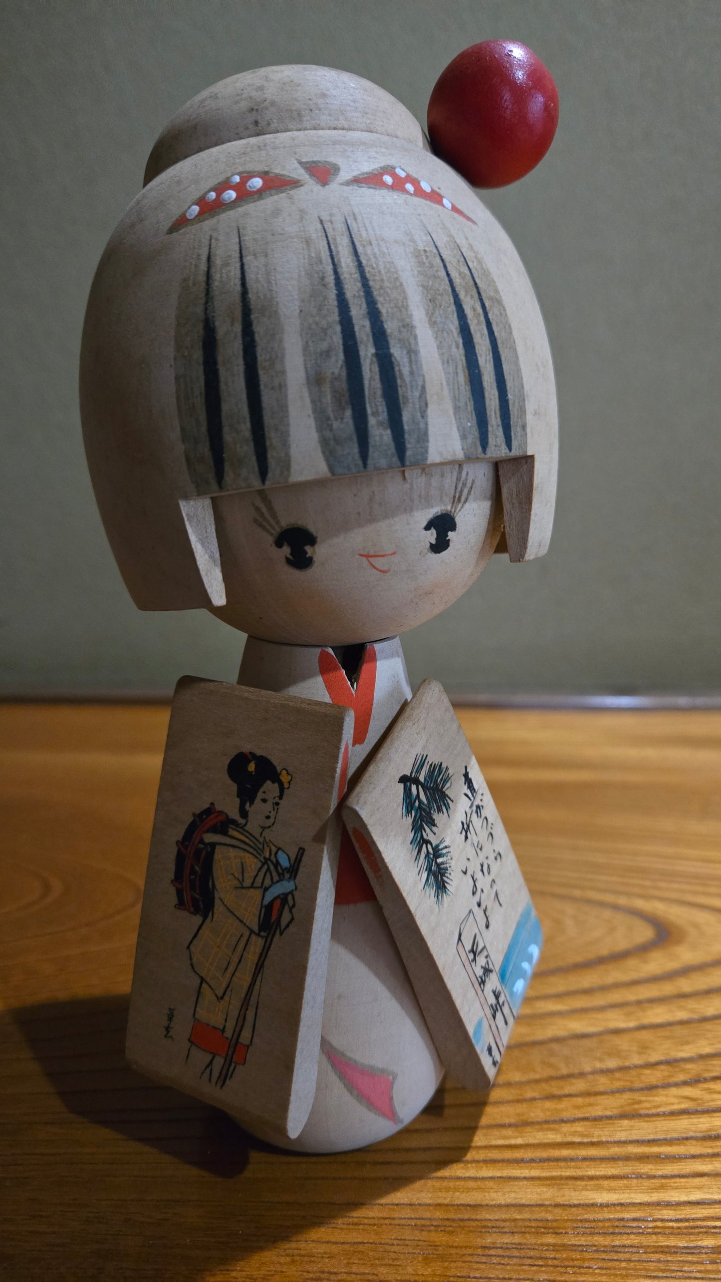 Kokeshi créative🌿 — La Danseuse d'Izu (天城峠), Kawabata Yasunari