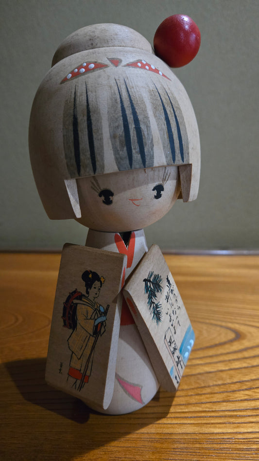 Kokeshi créative🌿 — La Danseuse d'Izu (天城峠), Kawabata Yasunari