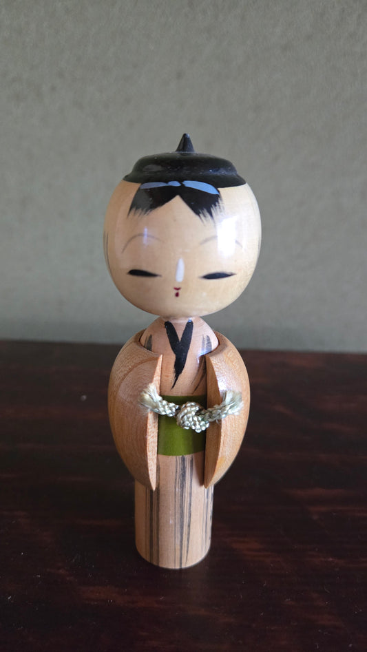 🪆 Kokeshi Sōsaku — Kinosaki
