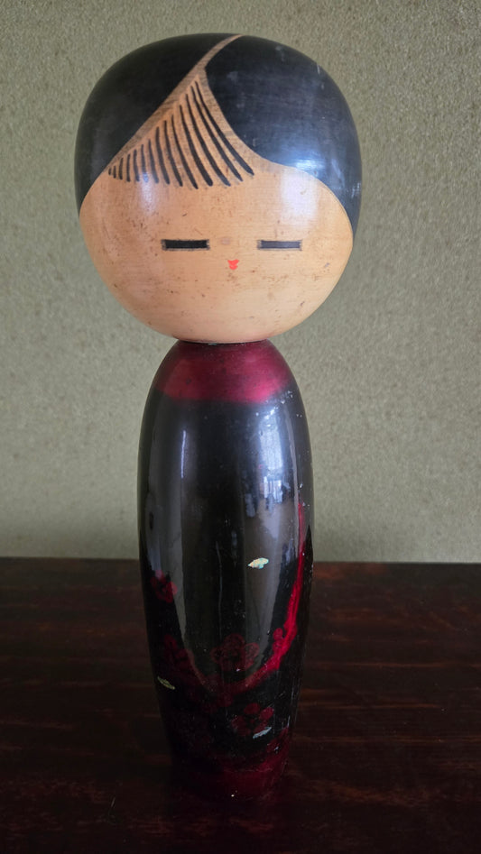 Kokeshi sōsaku — L'encre et le sang