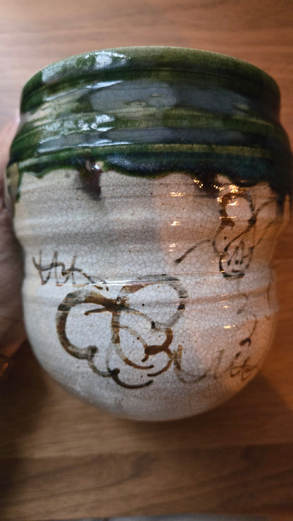🍵 Set de cérémonie du thé japonaise complet dans sa boîte de rangement en bois